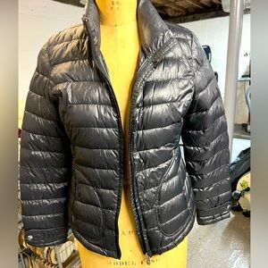 Calvin Klein Packable puffer jacket